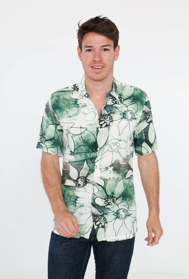 Lux Seysel Tropic Shirt